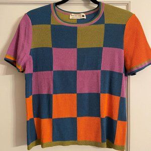 Back Beat Co. Knit Top - Medium